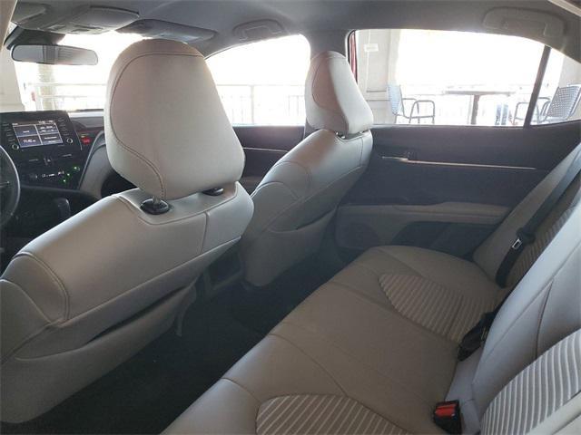 used 2023 Toyota Camry car, priced at $23,210