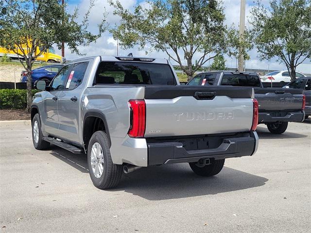 new 2025 Toyota Tundra car, priced at $56,810