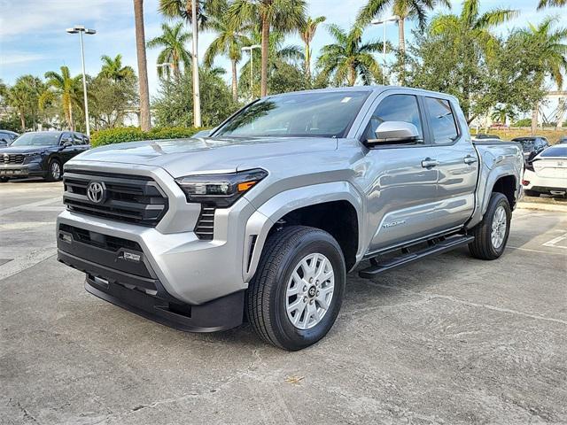 used 2024 Toyota Tacoma car, priced at $37,741