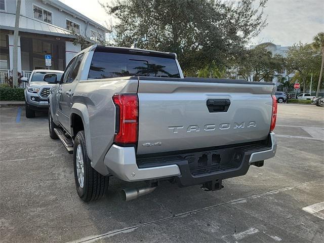 used 2024 Toyota Tacoma car, priced at $37,741