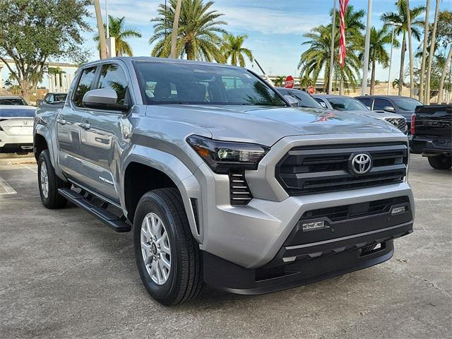 used 2024 Toyota Tacoma car, priced at $37,741