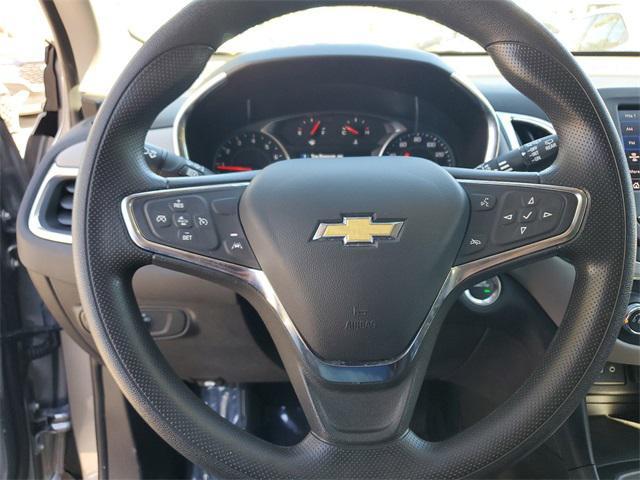 used 2023 Chevrolet Equinox car, priced at $17,968