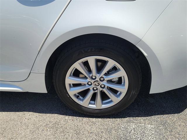 used 2024 Toyota Corolla Hybrid car, priced at $19,841
