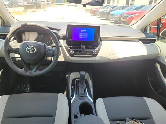 used 2024 Toyota Corolla Hybrid car, priced at $19,841