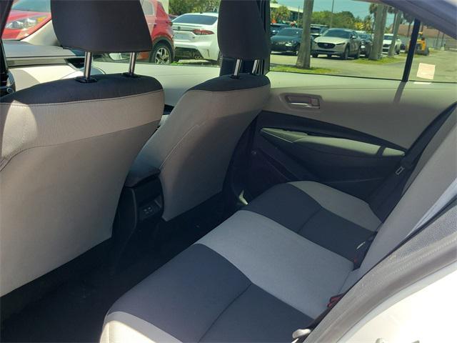 used 2024 Toyota Corolla Hybrid car, priced at $19,841
