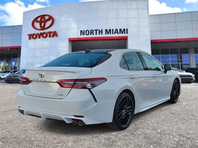 used 2022 Toyota Camry car, priced at $25,399