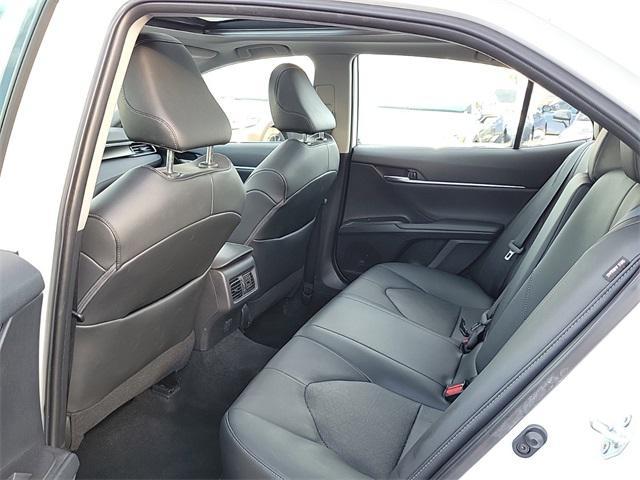 used 2022 Toyota Camry car, priced at $25,399