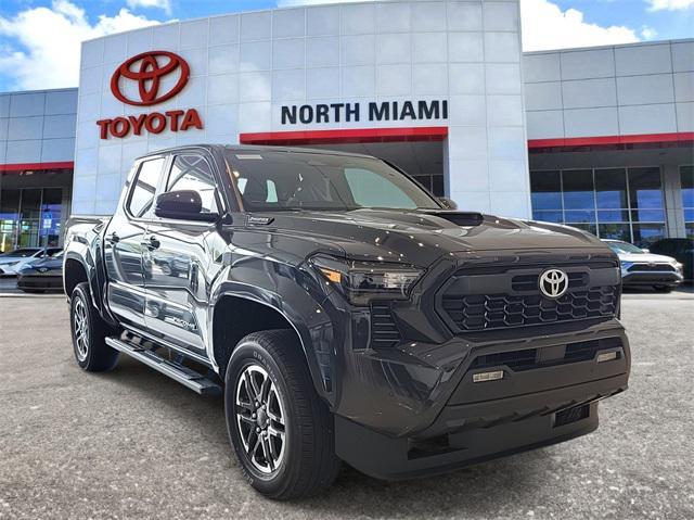 new 2024 Toyota Tacoma car, priced at $57,498