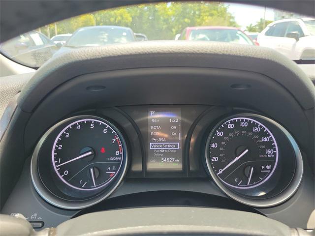 used 2024 Toyota Camry car, priced at $20,584