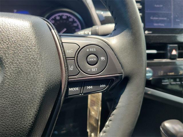 used 2024 Toyota Camry car, priced at $20,584