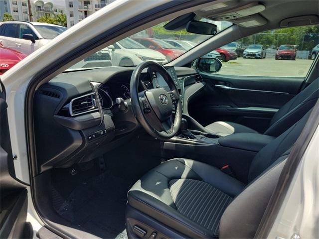 used 2024 Toyota Camry car, priced at $20,584