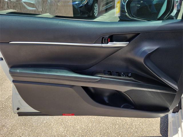 used 2024 Toyota Camry car, priced at $20,584