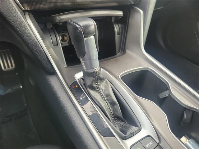 used 2022 Honda Accord car, priced at $23,317