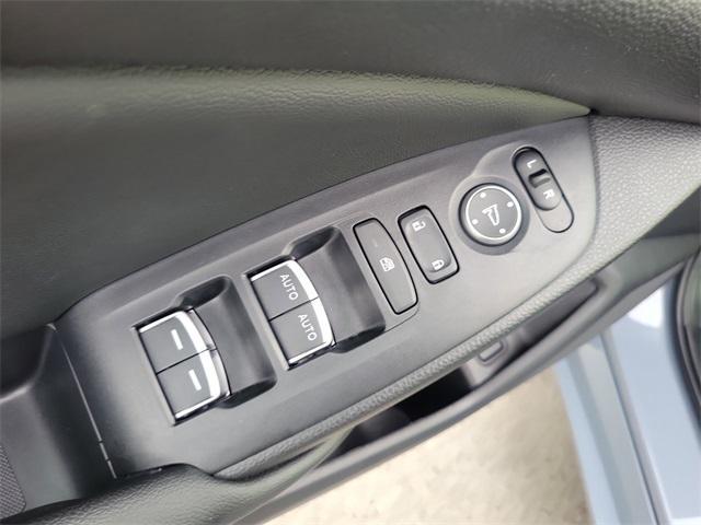 used 2022 Honda Accord car, priced at $23,317