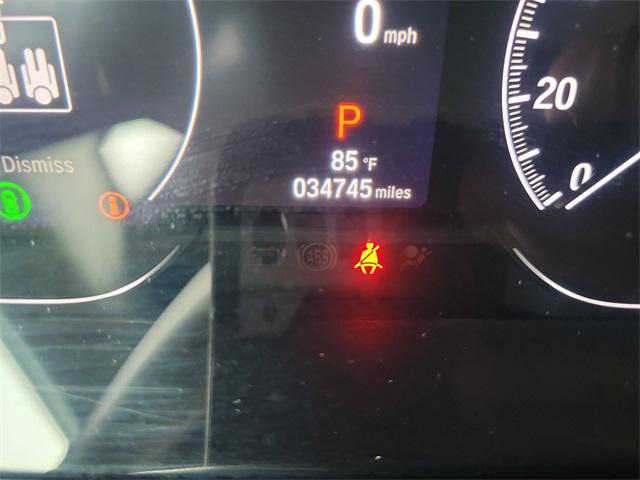 used 2022 Honda Accord car, priced at $23,317