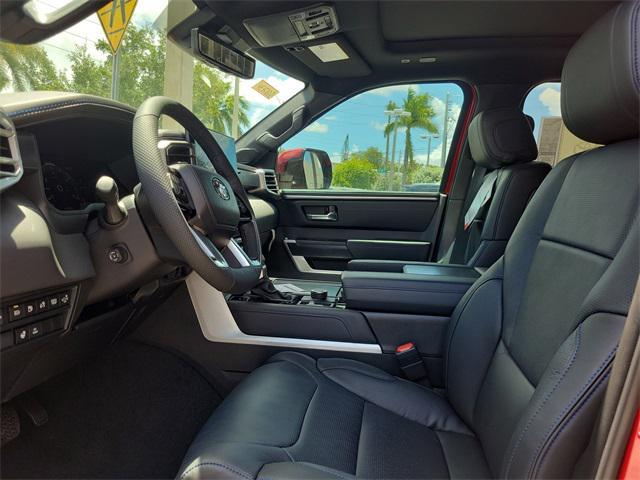 new 2025 Toyota Sequoia car, priced at $86,161