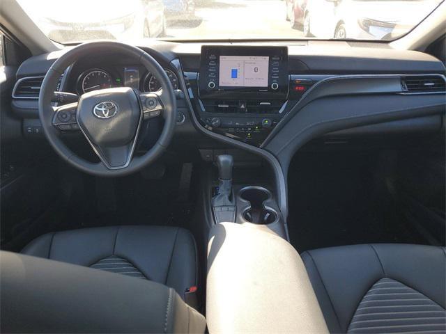 used 2024 Toyota Camry car, priced at $24,858