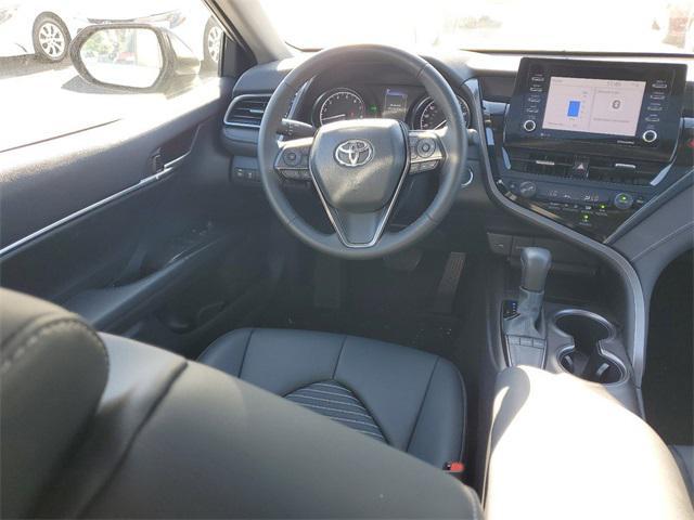 used 2024 Toyota Camry car, priced at $24,858