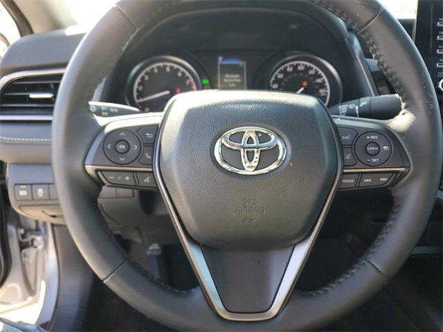 used 2024 Toyota Camry car, priced at $24,858