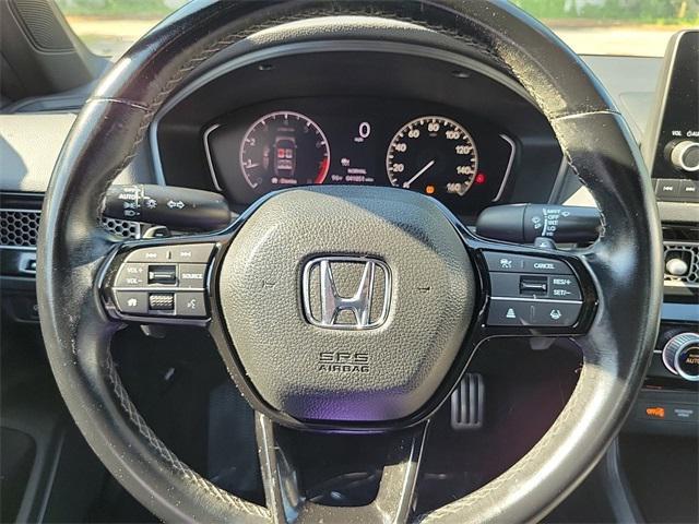 used 2022 Honda Civic car, priced at $19,808