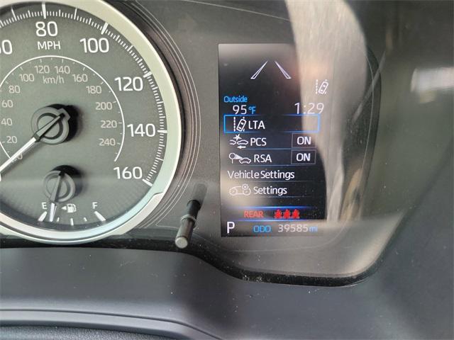 used 2021 Toyota Corolla car, priced at $16,458