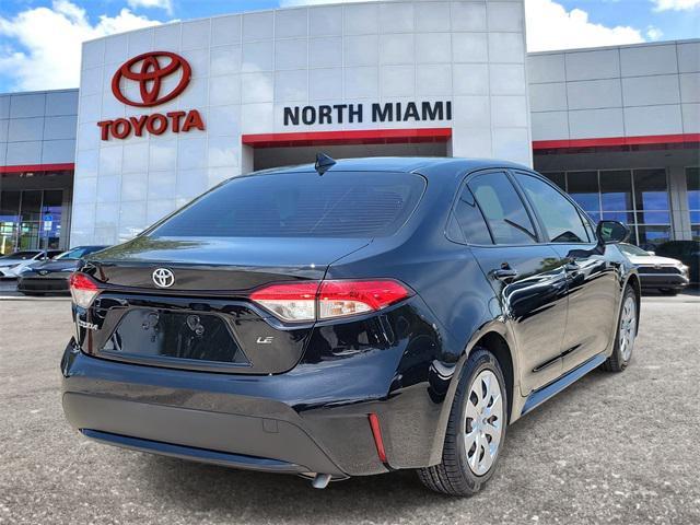 used 2021 Toyota Corolla car, priced at $16,458