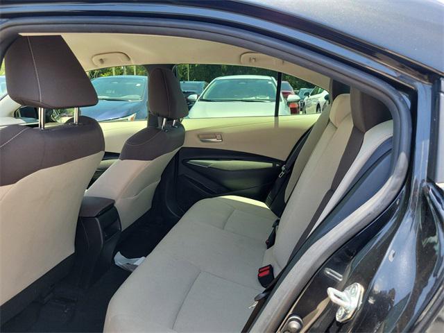 used 2021 Toyota Corolla car, priced at $16,458