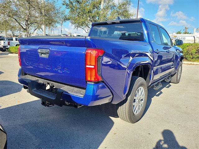 new 2025 Toyota Tacoma car, priced at $39,619