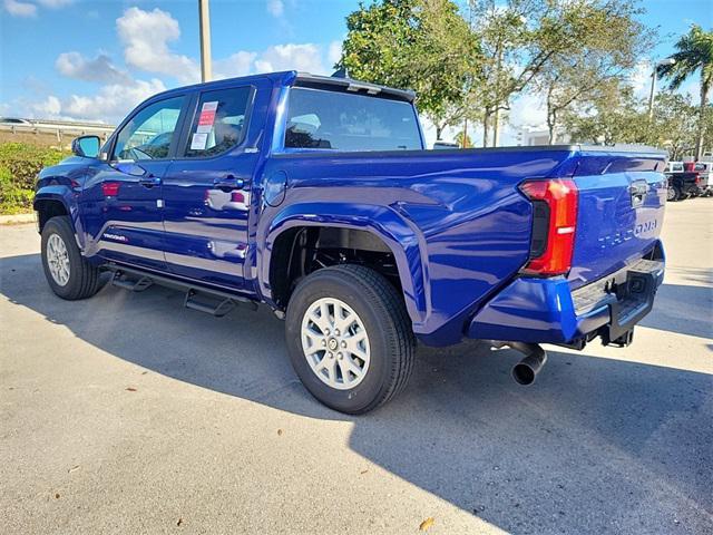 new 2025 Toyota Tacoma car, priced at $39,619