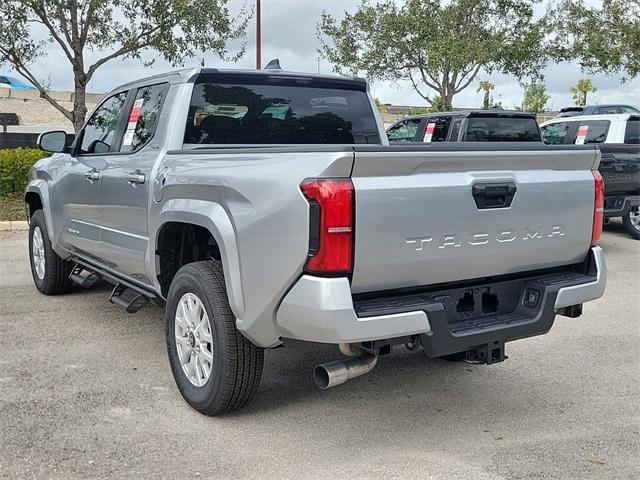 new 2024 Toyota Tacoma car, priced at $39,464