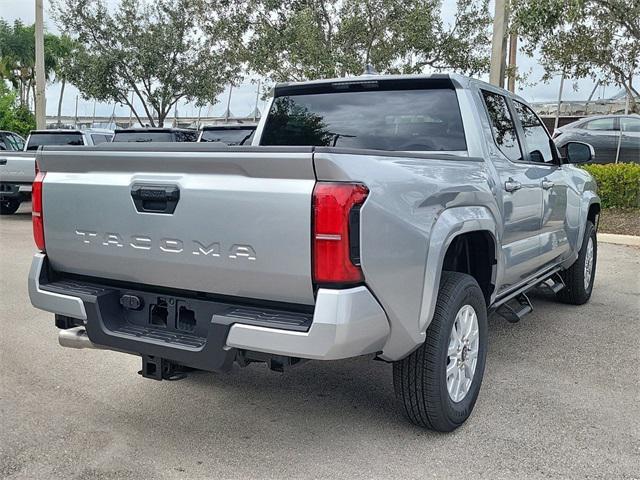 new 2024 Toyota Tacoma car, priced at $39,464