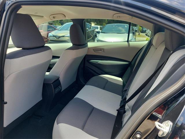 used 2024 Toyota Corolla car, priced at $19,601