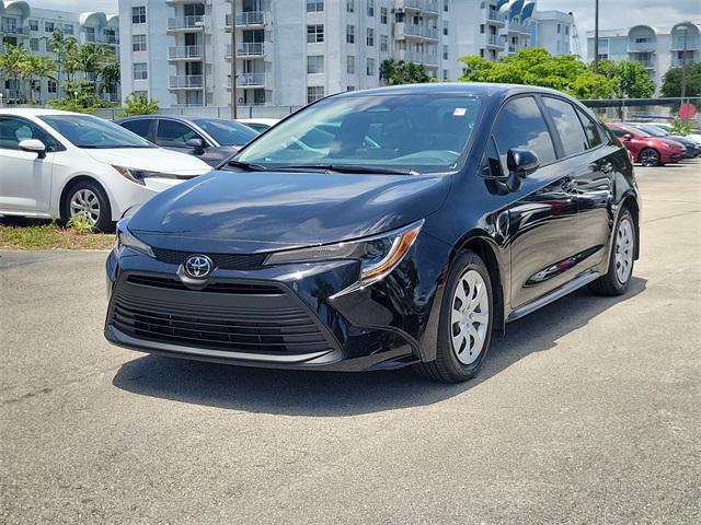 used 2024 Toyota Corolla car, priced at $19,601