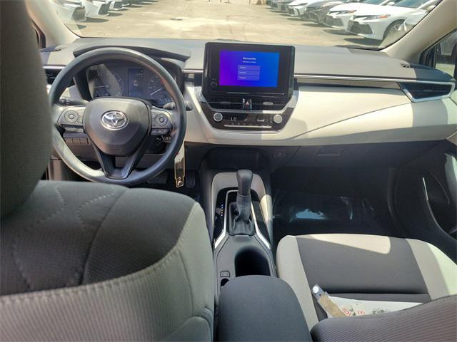 used 2024 Toyota Corolla car, priced at $19,601