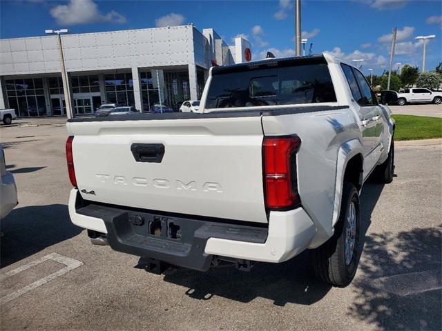 new 2024 Toyota Tacoma car, priced at $45,918