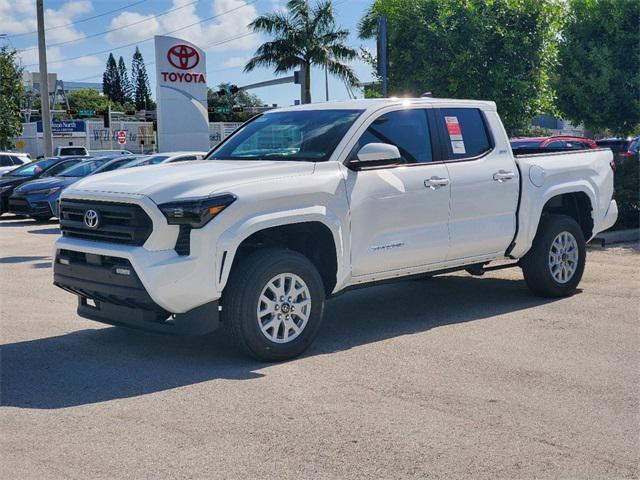 new 2024 Toyota Tacoma car, priced at $45,918