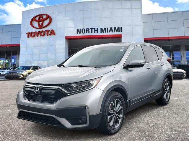 used 2022 Honda CR-V car, priced at $23,994