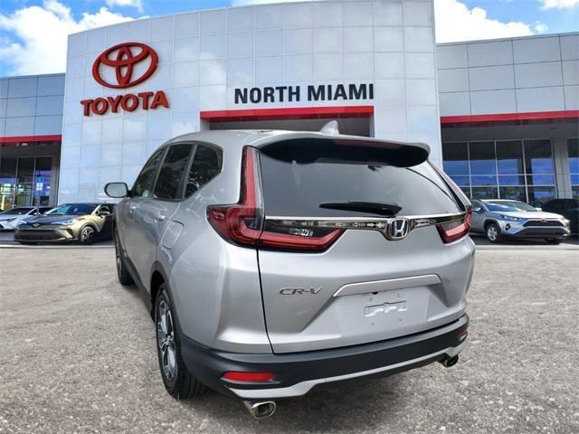 used 2022 Honda CR-V car, priced at $23,994