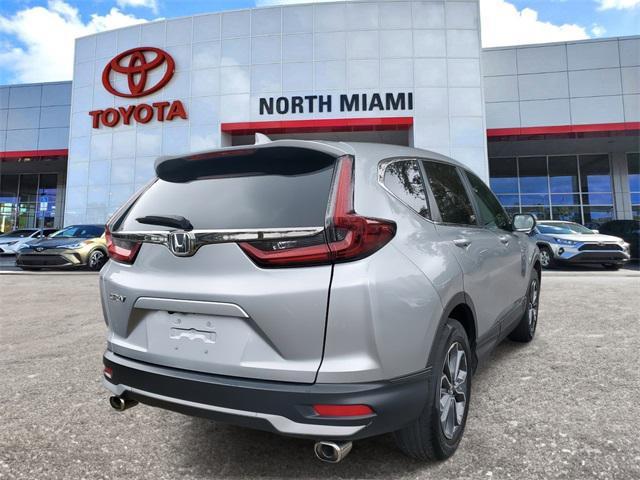 used 2022 Honda CR-V car, priced at $23,994