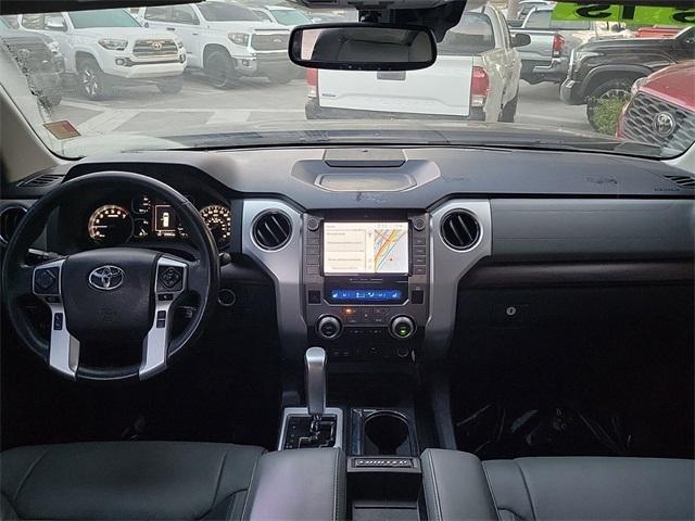 used 2021 Toyota Tundra car, priced at $39,579