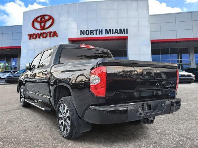 used 2021 Toyota Tundra car, priced at $39,579