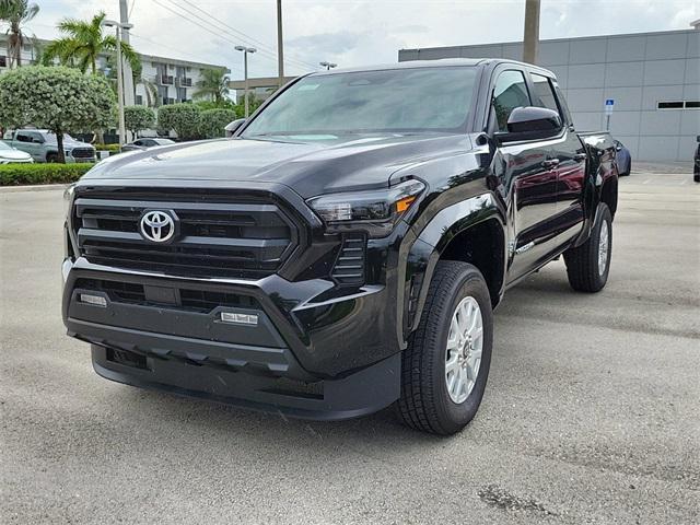 new 2024 Toyota Tacoma car, priced at $46,404