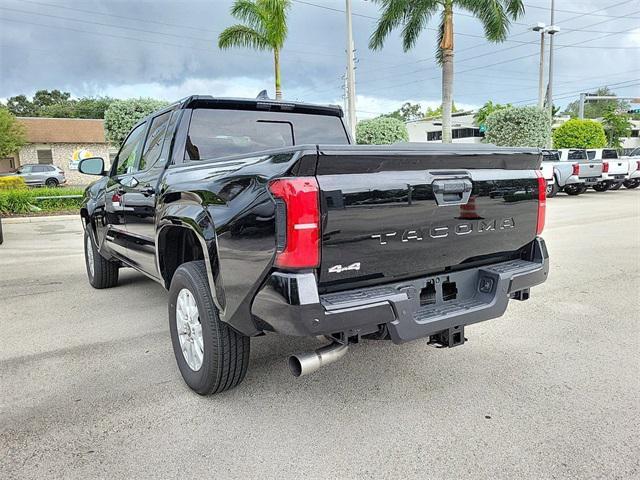 new 2024 Toyota Tacoma car, priced at $46,404