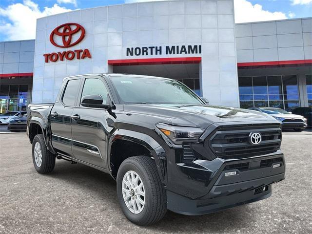 new 2024 Toyota Tacoma car, priced at $46,404