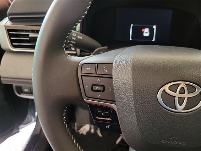 used 2025 Toyota Camry car, priced at $27,154