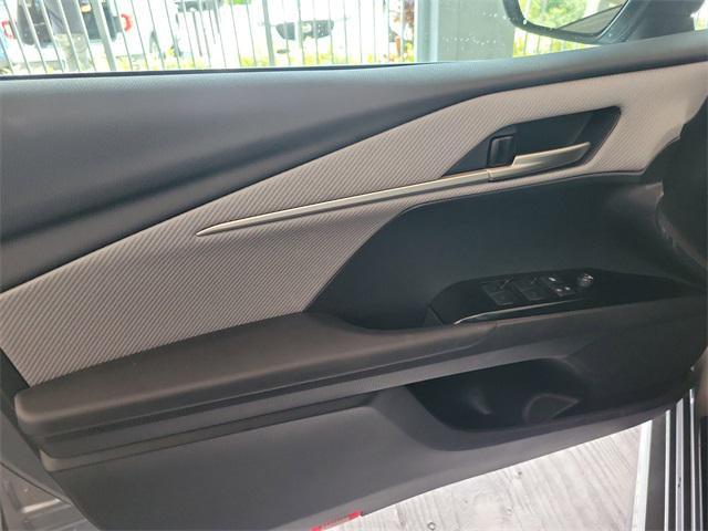 used 2025 Toyota Camry car, priced at $27,154