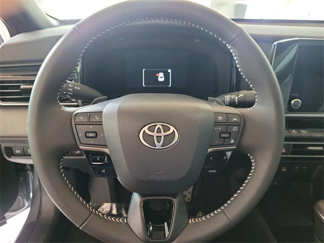 used 2025 Toyota Camry car, priced at $27,154