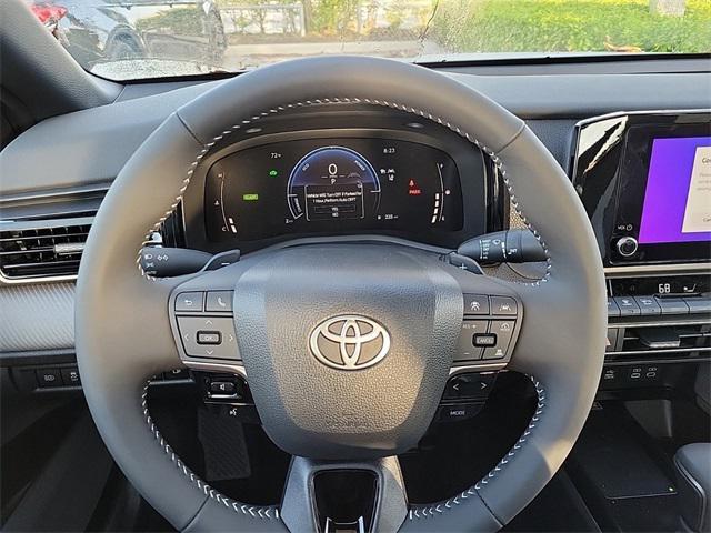 used 2025 Toyota Camry car, priced at $29,295