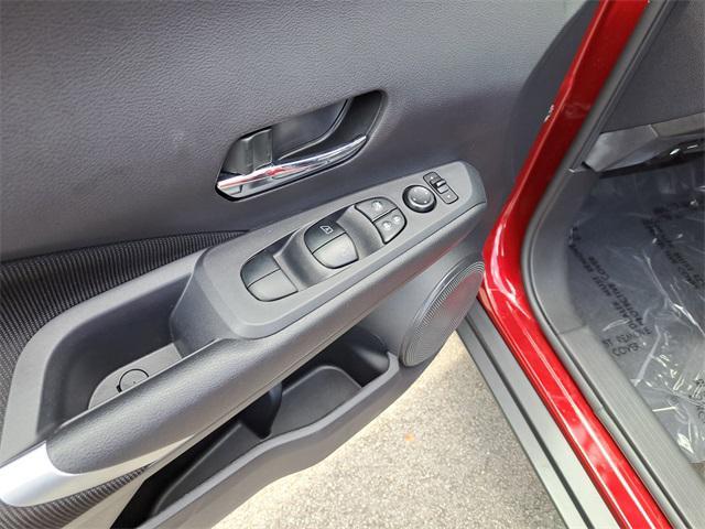 used 2023 Nissan Kicks car, priced at $17,897