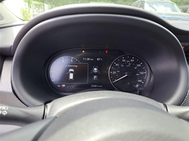 used 2023 Nissan Kicks car, priced at $17,897
